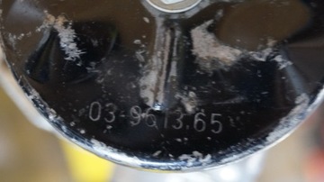 ВОЗДУШНЫЙ КЛАПАН 03961365