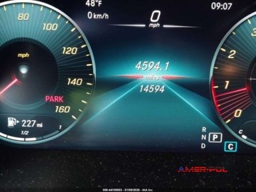 Mercedes GLC C254/X254 2022 Mercedes-Benz GLC 2022 r., 300 4MATIC SUV 2.0 Benzyna 255KM, zdjęcie 6