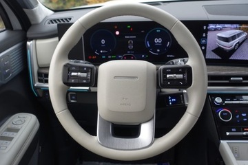 Hyundai Santa Fe V 2024 Hyundai Santa Fe kamera, szyberdach, panorama, tempomat, LED, bogate wypos, zdjęcie 11