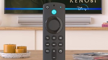 Медиаплеер AMAZON Fire TV Stick 4K