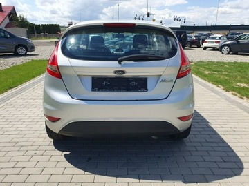 Ford Fiesta VII 2009 Ford Fiesta 1.2 Benzyna Klima Alu Felgi Raty, zdjęcie 7