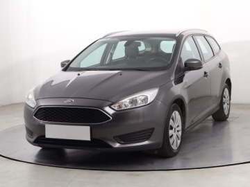 Ford Focus III Kombi Facelifting 1.0 EcoBoost 125KM 2015 Ford Focus 1.0 EcoBoost, Klima, Klimatronic, zdjęcie 1