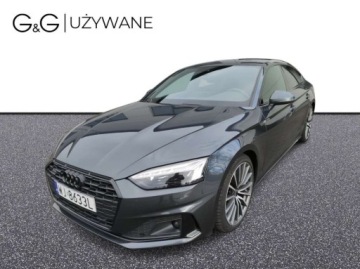 Audi A5 F5 Sportback Facelifting 2.0 40 TDI 204KM 2023 Audi A5 Sportback matrixy, BO, tempomat, elektryczna klapa bagaznika 2.0