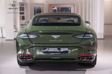 Bentley 2025 Bentley Continental GT Speed Ultra Performance Hybrid 2025 6.0 Benzyna, zdjęcie 5