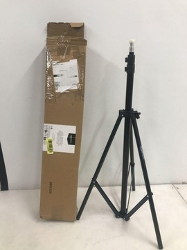 AMAZONBASICS АЛЮМИНИЕВЫЙ СТЕНД СВЕТИЛЬНИК