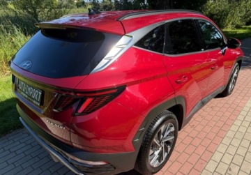 Hyundai Tucson IV SUV 1.6 T-GDI 48V 150KM 2021 Hyundai Tucson Jedyne 85tkm NAVI Kamera Full Led Serwis Automat, zdjęcie 25