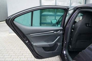 Skoda Octavia IV 2026 Škoda Octavia Skoda Octavia RS 2.0 TSI (265KM) -, zdjęcie 24
