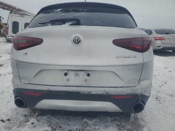Alfa Romeo Stelvio SUV 2.0 Turbo 280KM 2018 Alfa Romeo Stelvio 2018 ALFA ROMEO STELVIO 2.0 Benzyna 280KM, zdjęcie 6