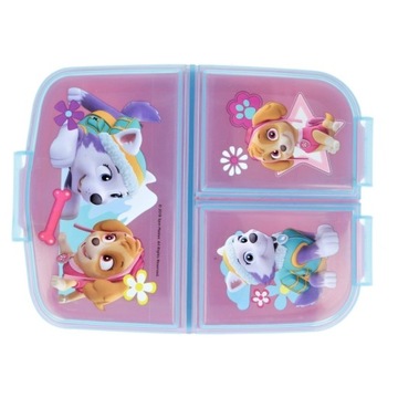 Набор для обеда Paw Patrol Sky + бутылка с водой