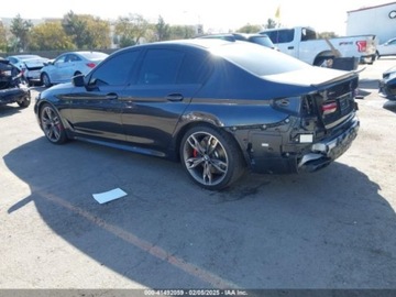 BMW Seria 5 G30-G31 2021 BMW M5 50I XDrive 2021 4.4l 4.4 Benzyna 523KM, zdjęcie 4