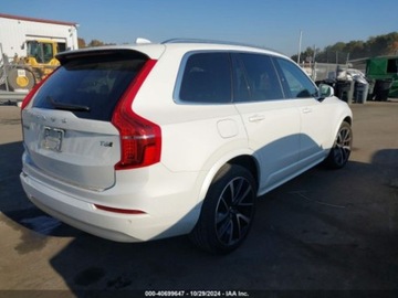 Volvo XC90 II 2022 Volvo XC 90 T6 Momentum 2022 2.0l 2.0 Benzyna 316KM, zdjęcie 4