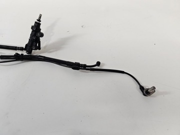 Yamaha MT 09 13-17 задний тормозной насос, трос