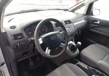 Ford C-MAX I 1.6 TDCi 109KM 2006 Ford C-MAX Zarejestrowany - ubezpieczony - 1,6 - 109 KM 1.6 Diesel 109KM, zdjęcie 18