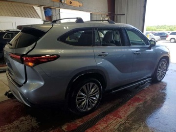 Toyota Highlander III 2021 Toyota Highlander Platinum 2021 3.5l 3.5 Benzyna 295KM, zdjęcie 3