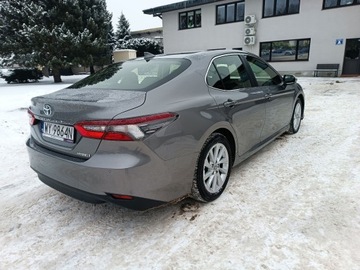 Toyota Camry IX Sedan 2.5 Hybrid Dynamic Force 218KM 2021 Toyota Camry 2.5 Hybrid Comfort CVT, zdjęcie 4