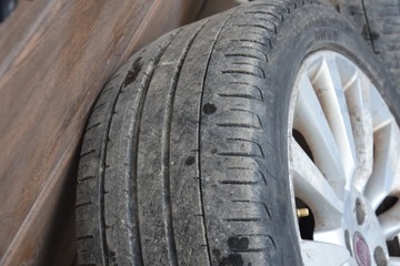 Колеса Диски SPORT Fiat Bravo 4x98 17