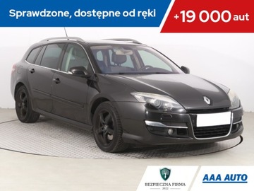 Renault Laguna III 2011 Renault Laguna 2.0 dCi, 170 KM, Automat, Navi