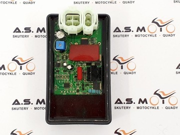 Moduł zapłonowy D/C odblokowywujący Quad 200 Kymco