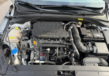 Hyundai i30 III Wagon Facelifting 1.5 T-GDI 48V 160KM 2022 Hyundai i30 1.5T-gdi 160Ps FULL LED Navi Kamera Extra stan 1.5 Benzyna, zdjęcie 18