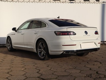 Volkswagen Arteon Fastback 2.0 TSI 190KM 2020 VW Arteon 2.0 TSI, Salon Polska, Serwis ASO, zdjęcie 3