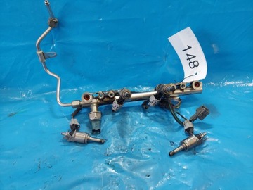 ФОРСУНКИ РЕЙКА RENAULT 1.2 TCE 2019 R h5fg412 1620230060