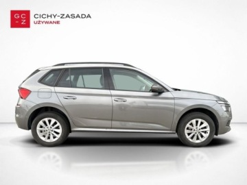 Skoda Kamiq Crossover 1.5 TSI 150KM 2023 Skoda Kamiq SalonPL 150KM DSG AmbitionPakiet Podgrz.fotel Smartlink Gwaran, zdjęcie 3