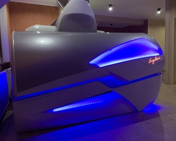 Солярий Ergoline Excellence 800, ОГРАНИЧЕННАЯ ВЫПУСК