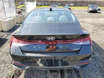 Hyundai Elantra VII 2022 Hyundai Elantra Limited, 2022r., 2.0L 2.0 Benzyna 147KM, zdjęcie 5