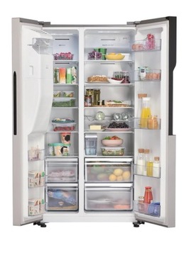 GORENJE NRS9EVX холодильник с морозильной камерой