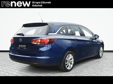 Opel Astra K Sportstourer Facelifting 1.5 Diesel 122KM 2021 Opel Astra 1.5 CDTI Elegance S&amp;S, zdjęcie 5