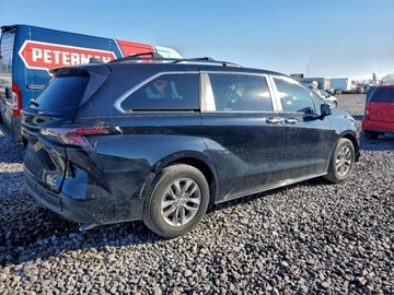 Toyota Sienna III 2023 Toyota Sienna XLE 2023 2.5 Hybryda 245KM, zdjęcie 3