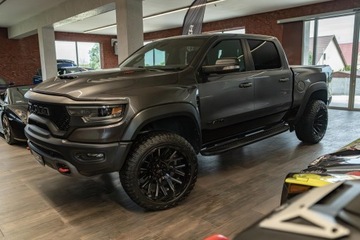 Dodge Ram V 2021 DODGE RAM 1500 TRX 6.2 V8 HEMI SUPERCHARGED 702 KM | PPF | FULL OPCJA, zdjęcie 2