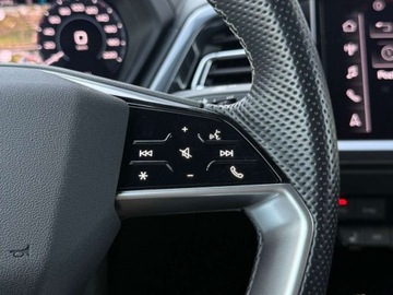 Audi 2023 Audi Q4 Sportback e-tron Gwarancja Faktura Vat Elektryczny 204KM, zdjęcie 19