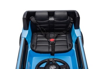 Toyota Land Cruiser Prado - батарея для детей в возрасте 3-6 лет,