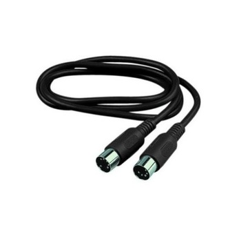 CABLETECH kabel MIDI / DIN 5-pin - 1.2 m
