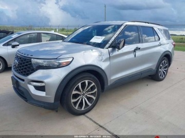 Ford Explorer VI 2022 Ford Explorer ST-Line 2022 2.3l 2.3 Benzyna 300KM, zdjęcie 1