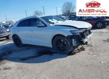 Audi 2022 Audi RS Q8 TFSI Quattro Tiptronic 2022 4.0 Benzyna 591KM
