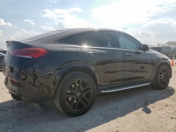 Mercedes GLE V167 2022 Mercedes-Benz GLE 2022 Mercedes-Benz GLE Coupe AMG 53 4MATIC 3.0 Benzyna, zdjęcie 3