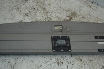 ROLETA BAGAŻNIKA MERCEDES W211 KOMBI