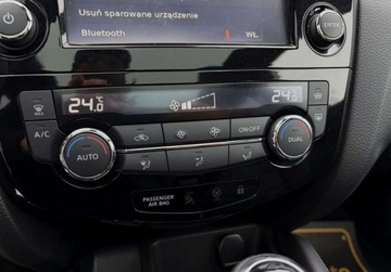 Nissan Qashqai II Crossover Facelifting 1.2 DiG-T 115KM 2018 Nissan Qashqai TEKNA skora gwarancja AUTOMAT 84.000km bezwypadkowy PANORAM, zdjęcie 28