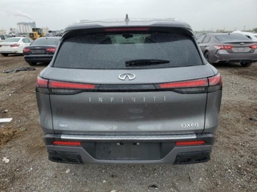 Infiniti Q60 II 2023 Infiniti Q60 2023 3.5L AWD 3.5 Benzyna 295KM, zdjęcie 5