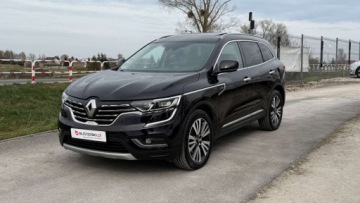 Renault Koleos II SUV 2.0 dCi 177KM 2017 Renault Koleos Raty 2.0 dci 177KM 4X4 Initiale Paris Skora masaze Navi Led