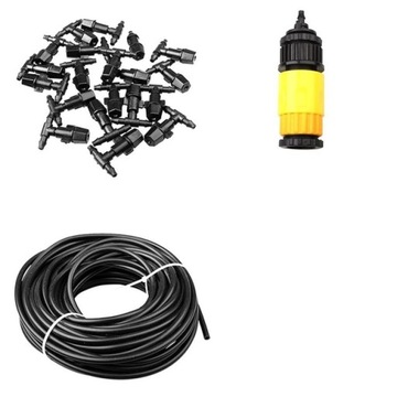 САДОВАЯ ВОДНАЯ ЗАВЕСА XXL MIST, СПРИНКЕР КОНДИЦИОНИРОВАНИЯ ВОЗДУХА