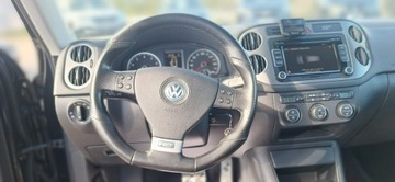 Volkswagen Tiguan I SUV 2.0 TSI 200KM 2009 Volkswagen Tiguan climatronic 4 motion Bixsenon R, zdjęcie 9