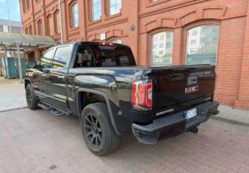  GMC Sierra GMC Sierra 6.2 Benzyna 420KM, zdjęcie 10