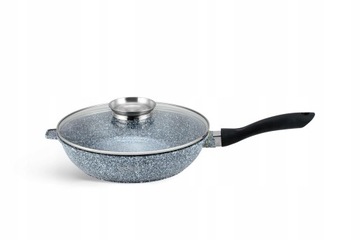 Кастрюли, набор гранитных кастрюль, кастрюля, сковорода.