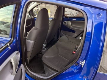 Citroen C1 I Hatchback 1.0 i 68KM 2008 Citroen C1 TYLKO 146tyśkm! 5DRZWI 1WŁAŚCICIEL Impress Pack 2008 KLIMA 1.0, zdjęcie 18
