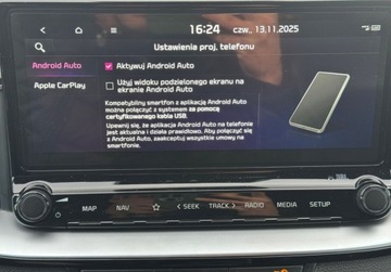 Kia Proceed Shooting Brake 1.6 T-GDI 204KM 2020 Kia ProCeed GT 204KM Panorama Automat FULL Serwis Bezwypadkowy Dla wymagaj, zdjęcie 34