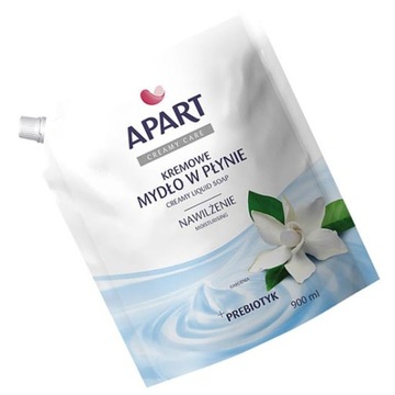 APART MYDŁO W PŁYNIE 900 ml ZAPAS GARDENIA