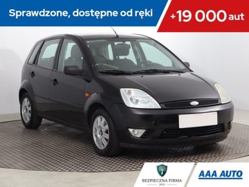 Ford Fiesta VI 1.6 16V 101KM 2002